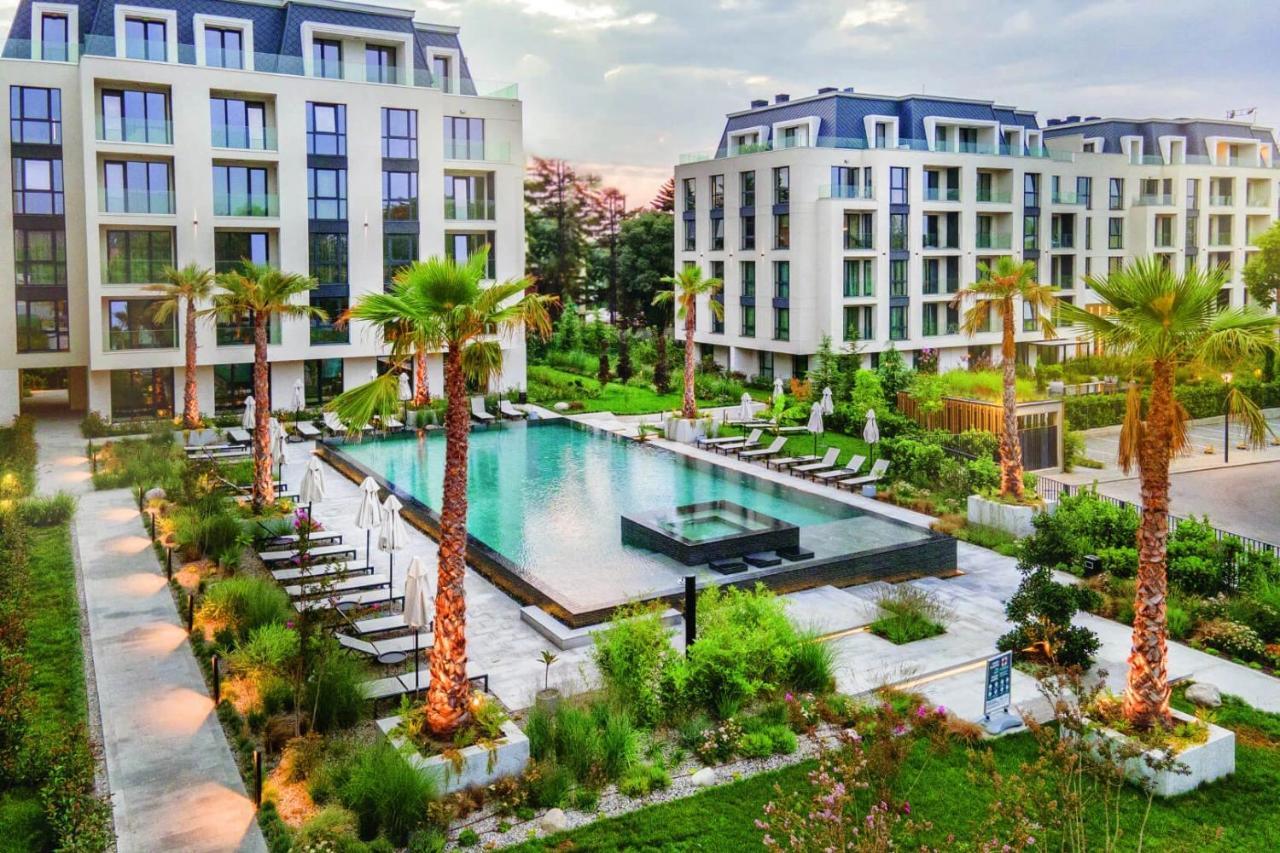 Elinor Apartments - C29 Sf. Constantin și Elena Exterior foto